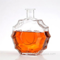 500ml Glass Bottle Customized Designs